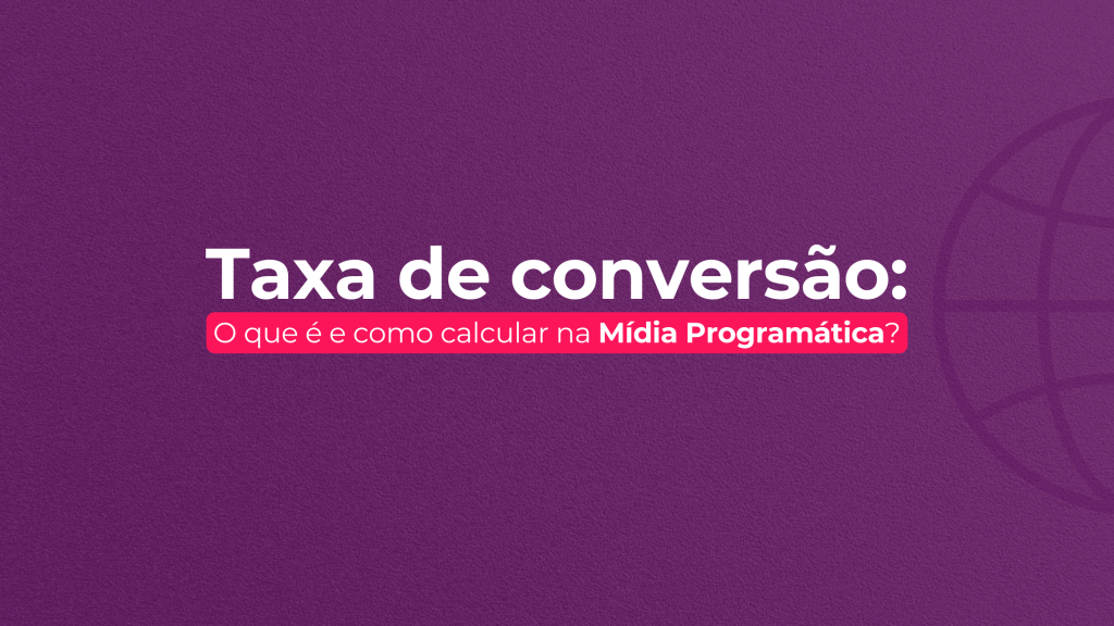 Taxa De Convers O Como Calcular Na M Dia Program Tica