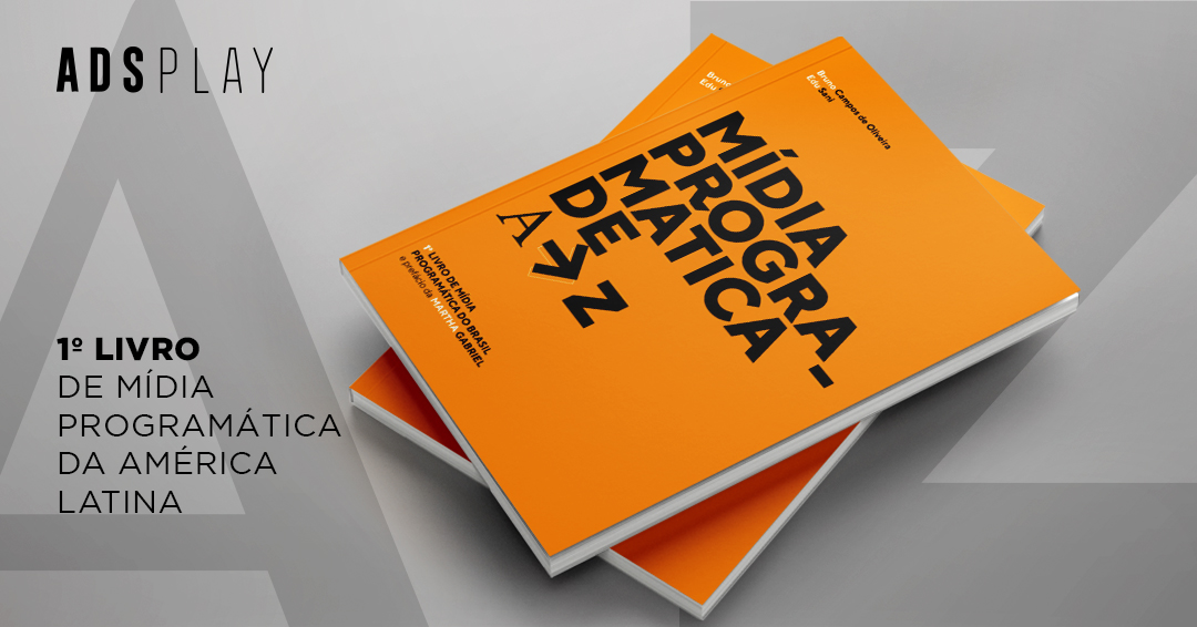 1º livro de Mídia Programática da América Latina chegou!