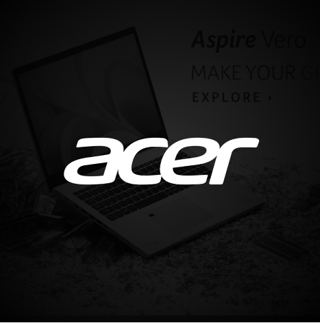 A Acer é uma multinacional de tecnologia fabricante de notebooks, monitores, tablets, projetores, desktops e gadgets com grande presença no varejo. Hoje, a empresa é líder de mercado no Brasil no nicho de produtos dedicados ao público gamer.