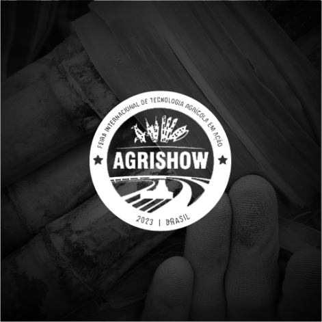 A Agrishow é a maior feira de tecnologia agrícola da América Latina. Todo ano a marca tem um grande desafio de planejar um evento maior do que o ano anterior, gerando novos negócios e movimentando o mercado agro.