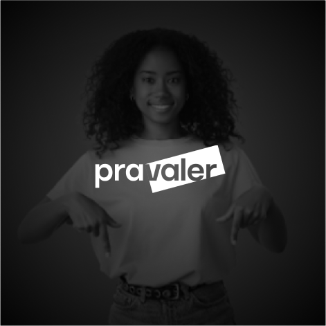 A Pravaler é uma fintech que oferece crédito estudantil aos que buscam ingressar na faculdade, mas não dispõem de condições financeiras. Se posicionam como uma plataforma de soluções para o ecossistema de educação no Brasil.
