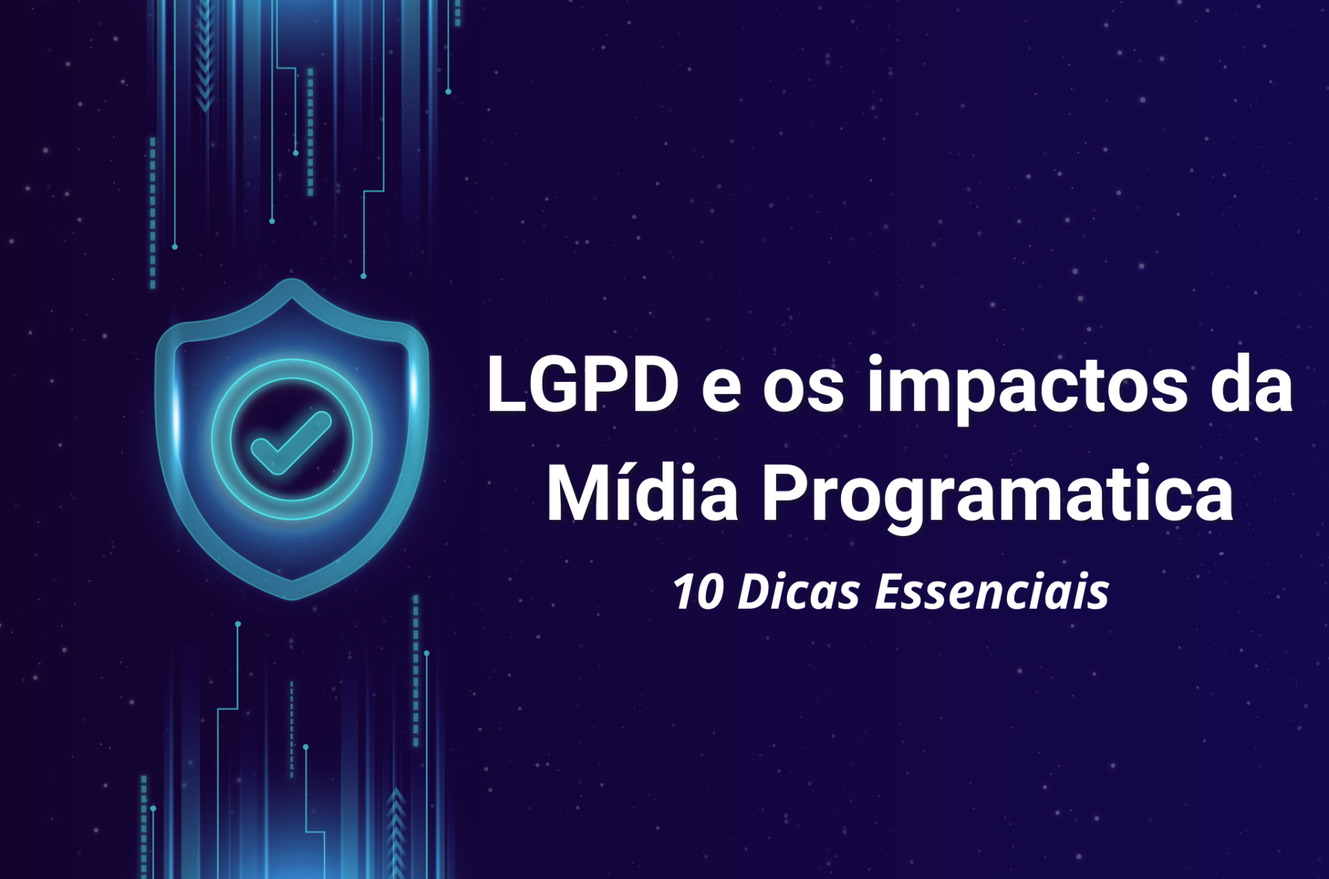 LGPD e os impactos da Mídia Programática: 10 dicas essenciais