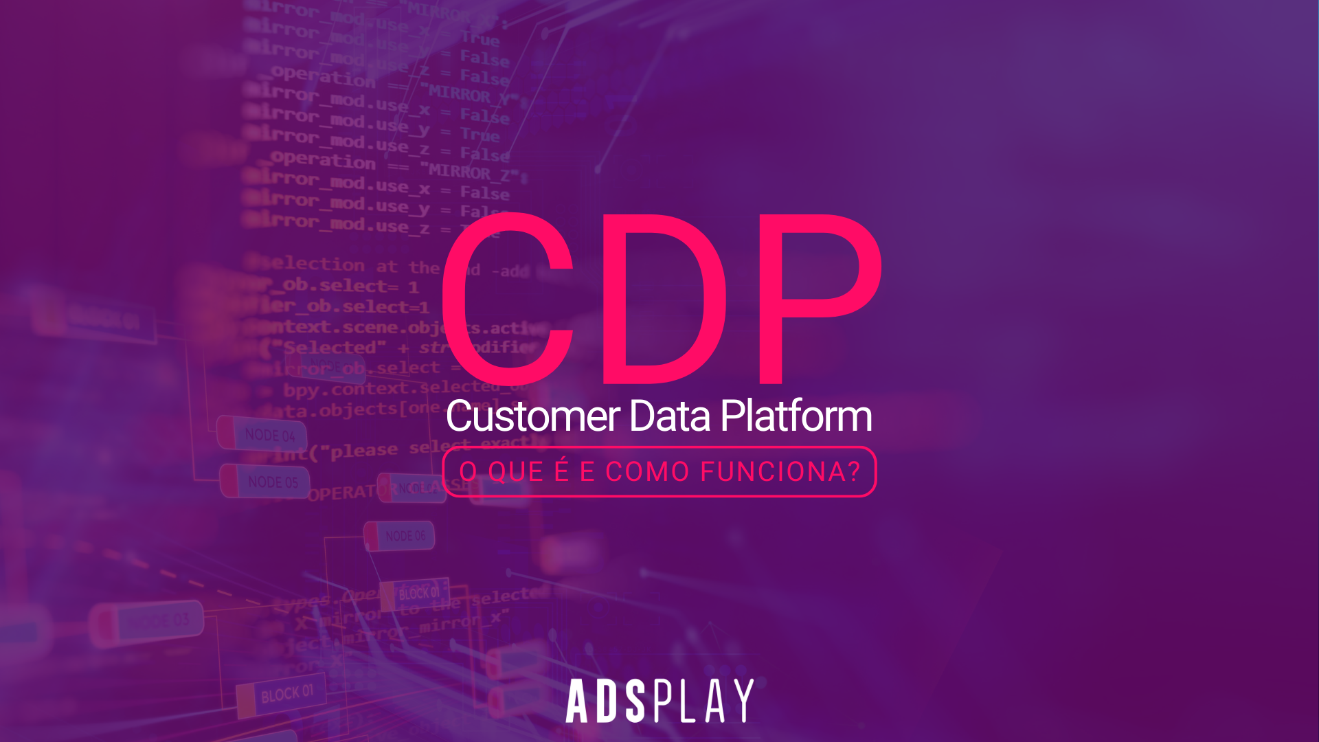 Customer Data Platform: O que é e exemplos