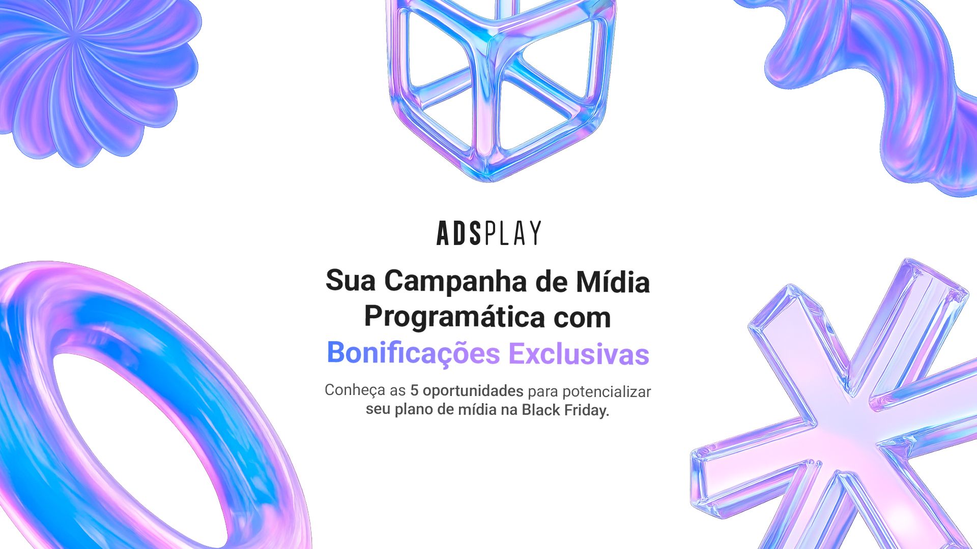 Black friday 2025: mídia programática para resultados
