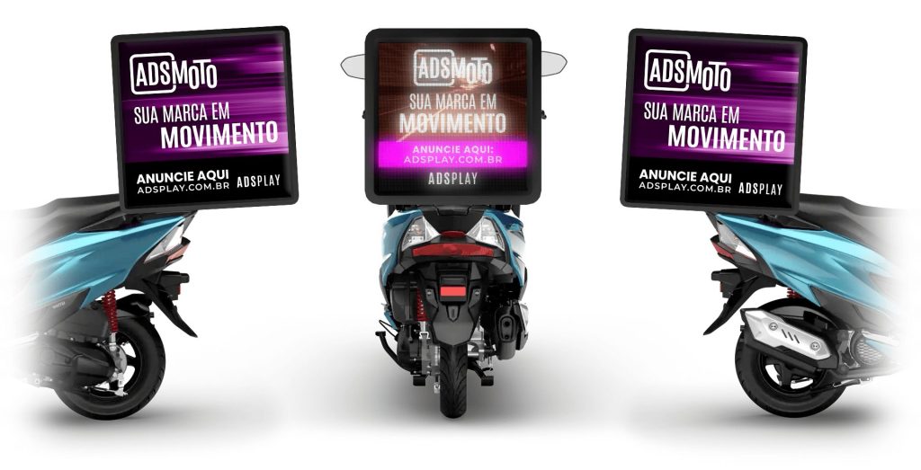 adsmoto: sua marca em movimento