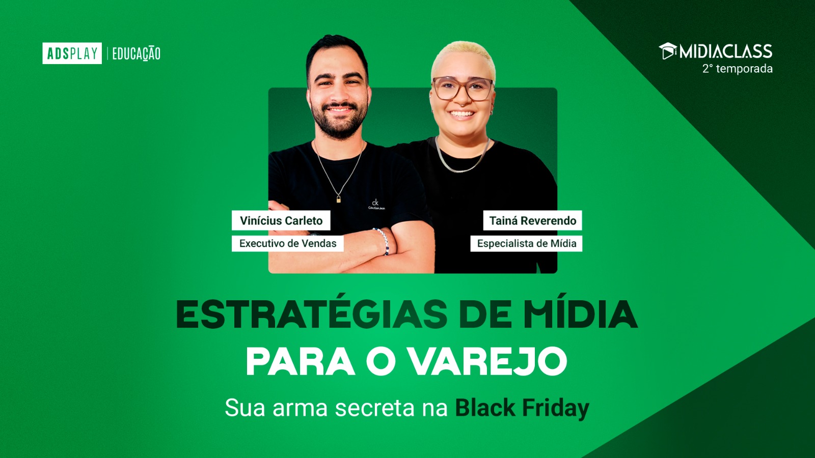 Midia class: estratégias para o varejo na black friday