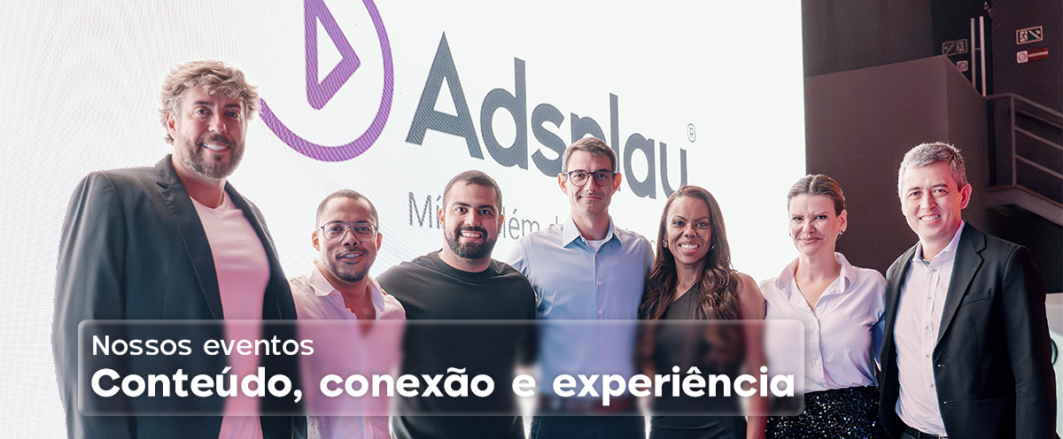 Banner — Eventos Adsplay