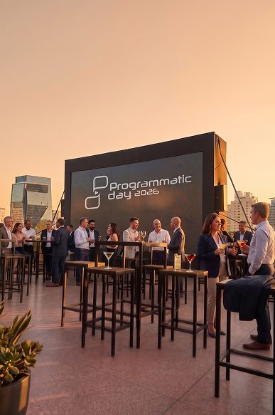 Happy Hour Programmatic Day