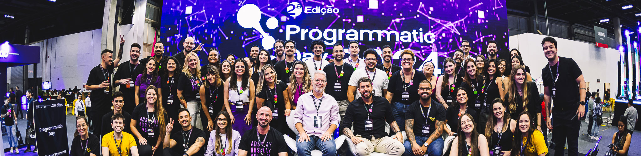 Imagem do evento Programmatic Day