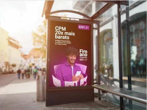 digital out of home (DOOH)